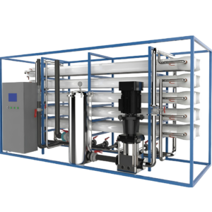 Customized Reverse Osmosis Skids