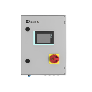 EXmatic471 Retractable Housing Control