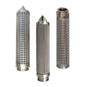 Metal Filter Cartridge