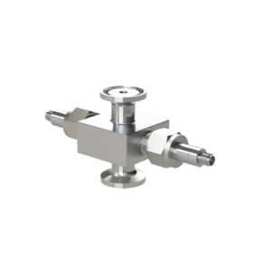 Sanitary Cross Flow Cell
