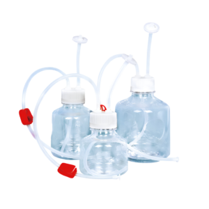 Vent Cap Bottle Assemblies